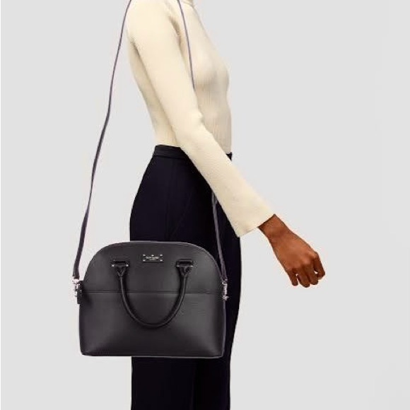 Kate Spade Grove Street Carli Leather Crossbody Bag - Picture 5 of 5